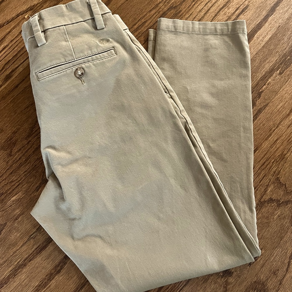 Men’s Dockers Khaki Pants